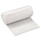 Forros de lata Inteplast Group de alta densidade 16L 6 microfones 24x33cm