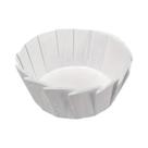Forros De Papel Antiaderente Para Assadeiras 50/100 Peças Descartáveis Para Assar Tortas, Bolos De
