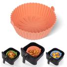 Forros de silicone para fritadeira Air Fryer Loveuing, panela antiaderente reutilizável
