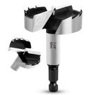 Forstner Bit NICAVKIT 60mm para madeira, madeira compensada, plástico