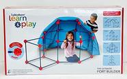 Fort Builder Lakeshore Ultimate com 45 pólos e 25 conectores Fort Builder Lakeshore Ultimate com 45 pólos e 25 conectores