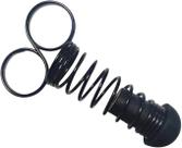 Fortalecedor de aperto de dedo, exercitador manual, aço ajustável Fortalecedor de aperto de dedo, exercitador manual, aço ajustável