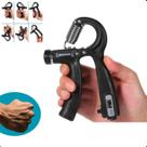 Fortalecedor De Punhos Profissional Handgrip Ajustável E Resistente