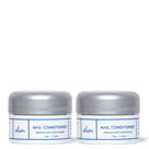 Fortalecedor de unhas Elon Lanolin Rich 7,5g, pacote com 2
