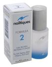 Fortalecedor de unhas Nailtiques Formula 2 com proteína de 15 ml (pacote com 3)