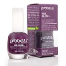 Fortalecedor de unhas Probelle Nail Glow Sheer Jelly Tint 15 ml