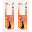 Fortalecedor Nail Tek Formula 2 de 15 ml - pacote com 2