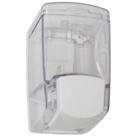 Fortcom saboneteira box cristal 400 ml licl400
