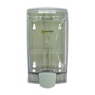 Fortcom saboneteira infinity box cristal 1000 ml licl1000