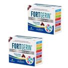 Fortgerin A a Z 30 Capsulas SoftGel Kit 2 caixas