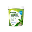 FORTH Orquídeas 20-20-20 400g: Adubo Completo para Nutrição Equilibrada das Orquídeas