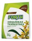 Forth Substrato Orquideas Terrestre Saco 2kg - 1 Unidade Forth Substrato Orquideas Terrestre Saco 2kg - 1 Unidade