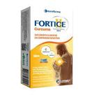Fortice curcuma com 30 comprimidos