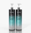 Fortie kit progressiva organica extreme liss 2l ( shampoo + reconstrutor )