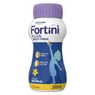 Fortini Multi Fiber Baunilha 200ml Fortini 1 Unidade