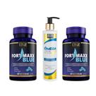 FortMaxx Blue e sabonete