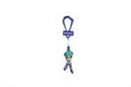 Fortnite figuras com chaveiro - teknique - Sunny Brinquedos
