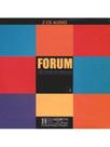 Forum 1 cd audio classe Forum 1 cd audio classe