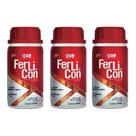 Fosfatizante Ferlicon Removedor De Ferrugem 250ml- 3 Unid