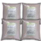 Fosfato natural reativo 20kg Rica Fonte de Fosforo - Pó de Rocha