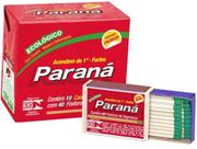 Fosfóro Paraná Madeira Eco40 com 02 pacotes com 10 unidades cada
