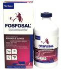Fosfosal 100 ML Multimineral Injetável D Alta Concentração - VIRBAC