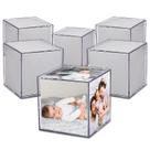 Foto Cubo de Acrílico 9x9 cm Grande - 10 Unid Foto Cubo de Acrílico 9x9 cm Grande - 10 Unid