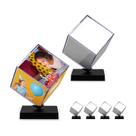 Foto Cubo Giratório Mini de Acrílico - 5 Unidades
