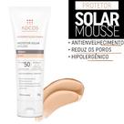 Fotoproteção Protetor Solar Mousse Fps50 40g Adcos Fotoproteção Protetor Solar Mousse Fps50 40g Adcos