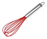 Fouet Batedor De Ovos Em Silicone - Bolo Cozinha E Culinária