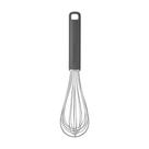 Fouet Batedor de Ovos Profissional Cozinha Cinza KitchenAid