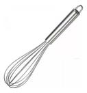 Fouet Batedor Profissional De Ovos E Massas Reforçado 30 Cm Fouet Batedor Profissional De Ovos E Massas Reforçado 30 Cm