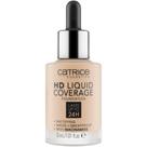 Foundation Catrice HD Liquid Coverage 010 Bege Claro