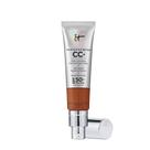 Foundation IT Cosmetics CC+ Cream Deep com SPF 50+ 32mL