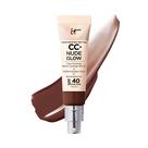 Foundation IT Cosmetics CC+ Nude Glow Deep Bronze 32 ml Foundation IT Cosmetics CC+ Nude Glow Deep Bronze 32 ml