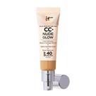 Foundation IT Cosmetics CC+ Nude Glow Tan Warm 32 ml SPF40