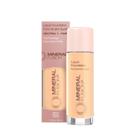 Foundation Mineral Fusion, cobertura total, neutra, 1, 30 ml