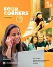 Four Corners Full Contact 1A - Student's Book With Digital Pack - Second Edition