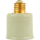 Foxlux Adaptador E27 P/E40 Fx04