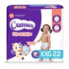 Fr des cremer shortinho mega xxg c/22 Fr des cremer shortinho mega xxg c/22