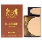 Fragancia Personal Eternal PERFUMES Illusion 100 ml EDP para Hombre Fragancia Personal Eternal PERFUMES Illusion 100 ml EDP para Hombre
