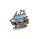 Fragata Enfeite Caravela Pirata Pequena Para Aquário Fragata Enfeite Caravela Pirata Pequena Para Aquário