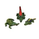 Fragata Esqueleto 3 Pc Enfeite Para Aquário