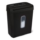 Fragmentadora de Papel Amazon Basics 6 Folhas Corte Cruzado 14L Fragmentadora de Papel Amazon Basics 6 Folhas Corte Cruzado 14L