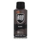 Fragrance Body Spray Bod Man Black para homens 120 ml