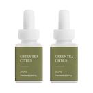 Fragrância de difusor de ar Smart Home Pura Green Tea Citrus 2x120h