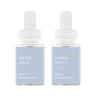 Fragrância de difusor de ar Smart Home Pura Smart Scent, pacote com 2