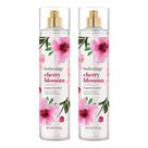 Fragrância de longa duração Body Mist Bodycology Cherry Blossom 240 ml