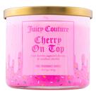 Fragrância de longa duração Candle Juicy Couture Cherry On Top