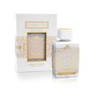 Fragrância de perfume World Glorious Oud Royal Blanc 80 ml